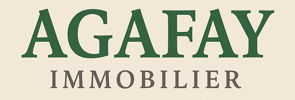 Logo Agafay Immobilier